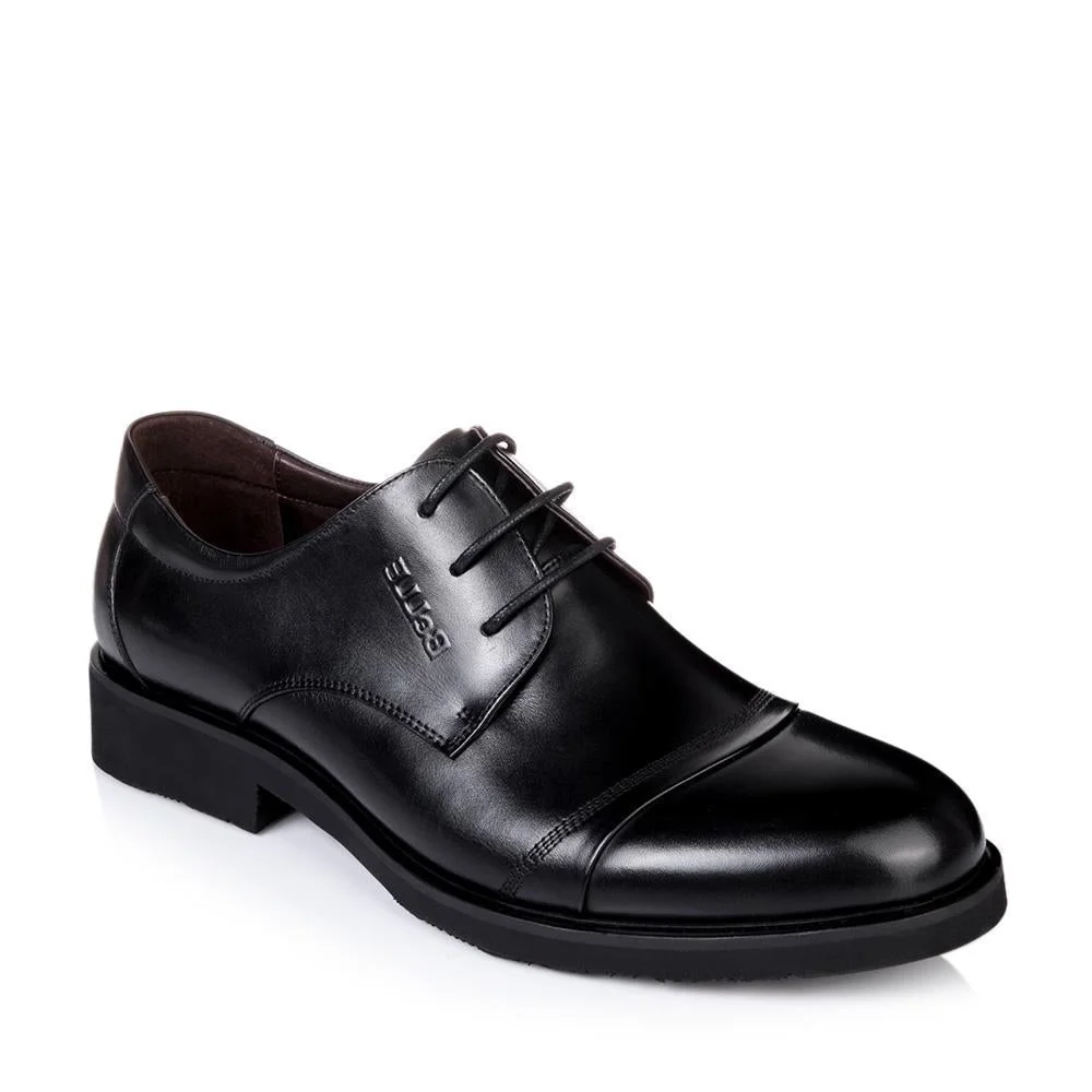 Aonga - Men's Commute Leather Oxfords