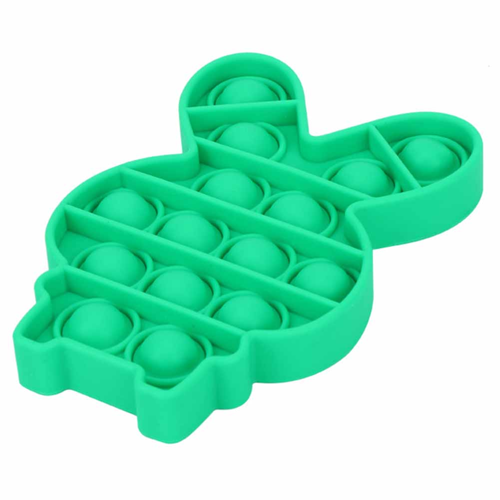 

Rabbit - Pop It Fidget Toy, Green, 501 Original