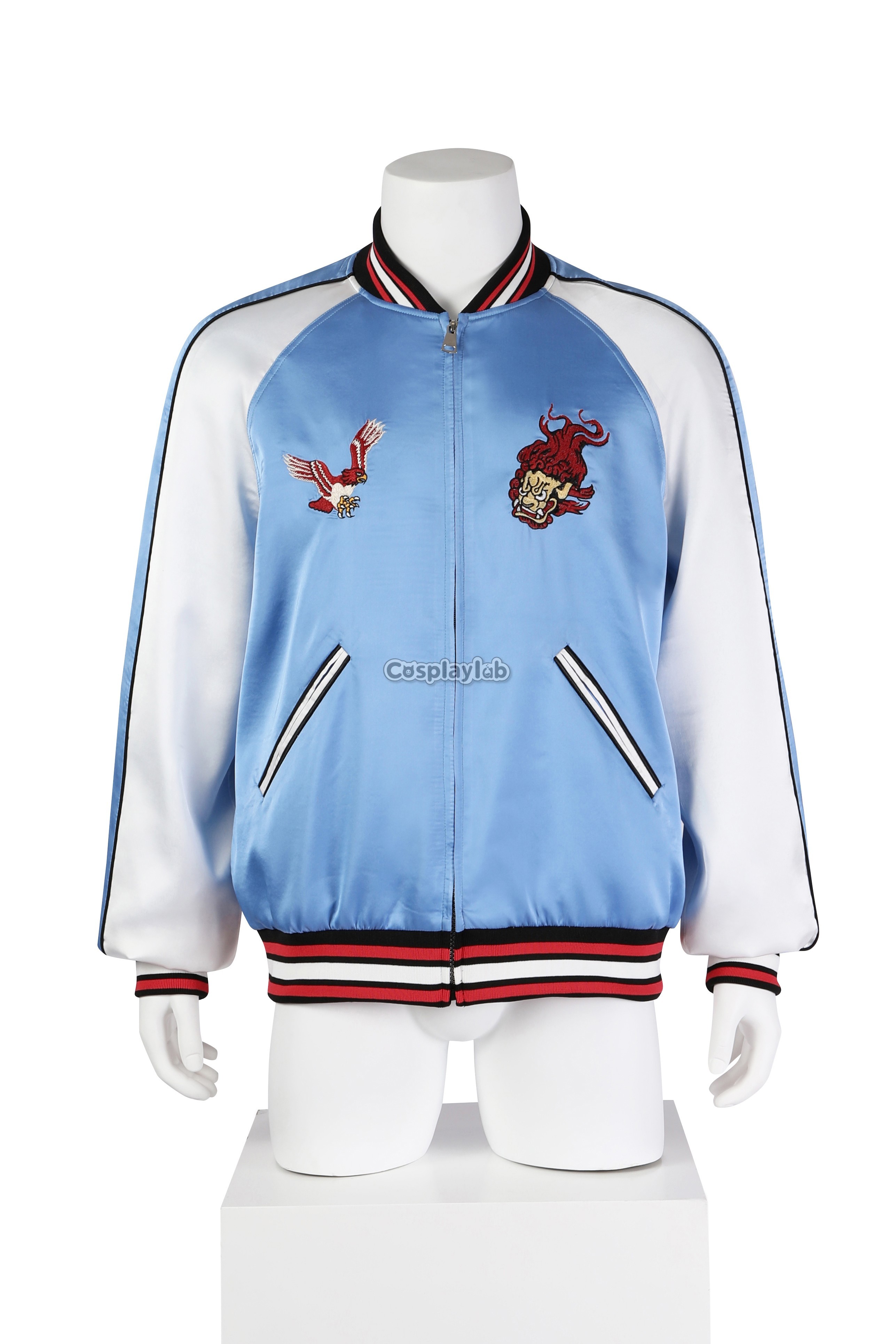 Gen V Jordan Li Cosplay Costume