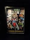 A3 & A4 Size Androids Assembled 3D Decoration Painting - Dragon Ball - Raven Studio