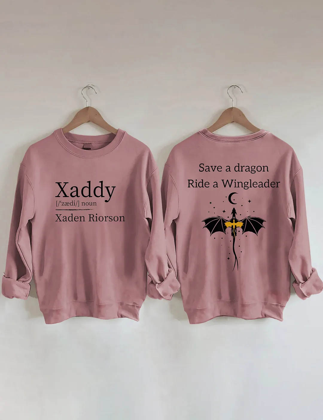 Xaddy Xaden Riorson Sweatshirt