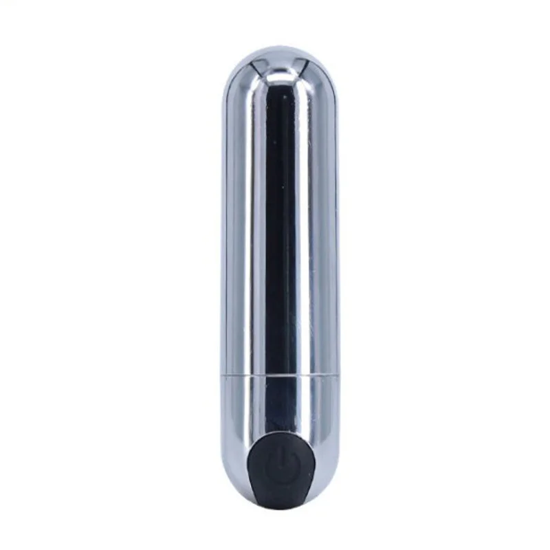 Bullet Vagina Stimulator Massager for Travel Vibrant with USB Rechargeable Waterproof