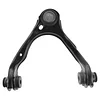 TRQ Front Right Upper Control Arm with Ball Joint Passenger Side Compatible with 2003-2005 Ford Crown Victoria Lincoln Town Car Mercury Grand Marquis 2003-2004 Marauder