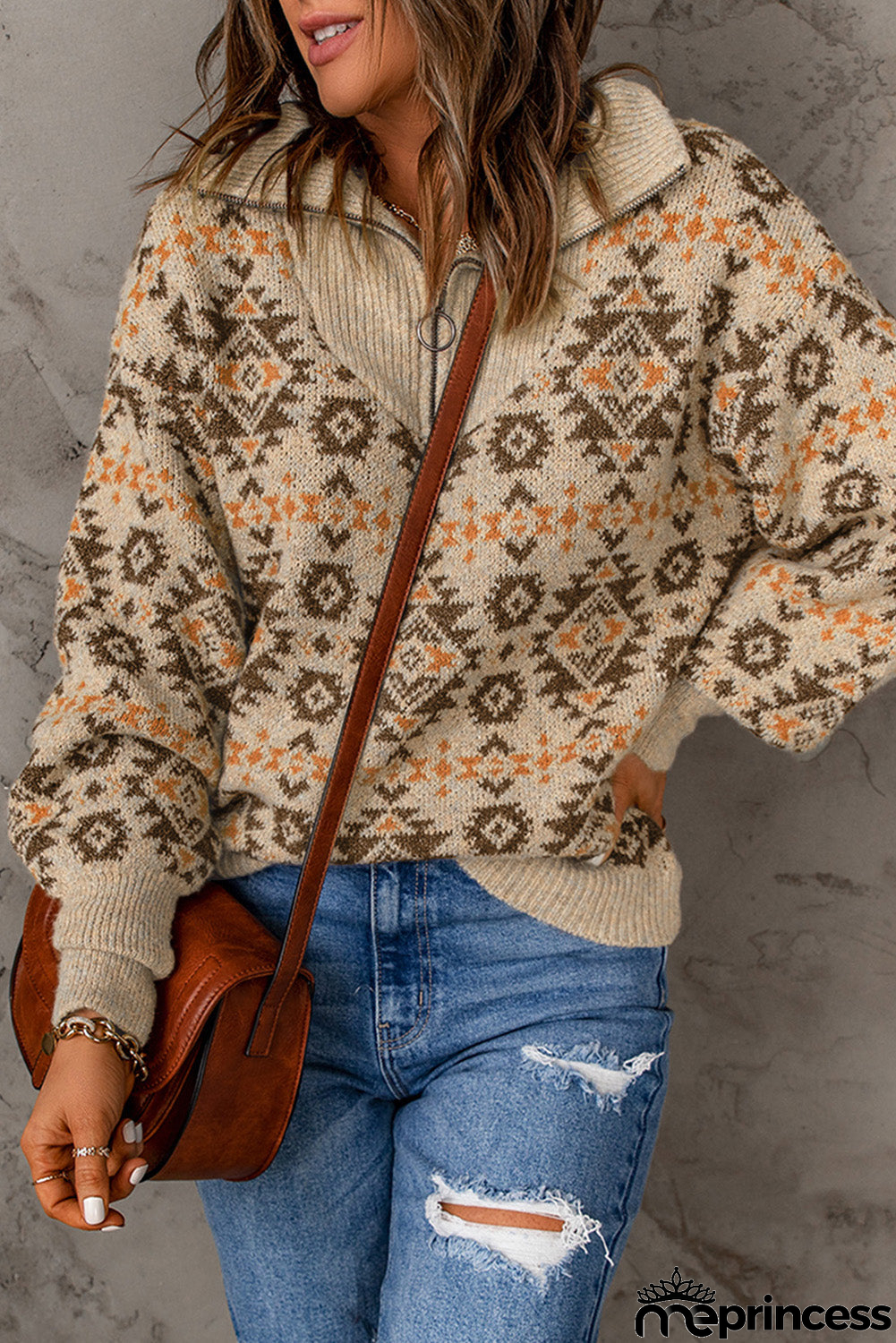 Timeless and Stylish general Sweater