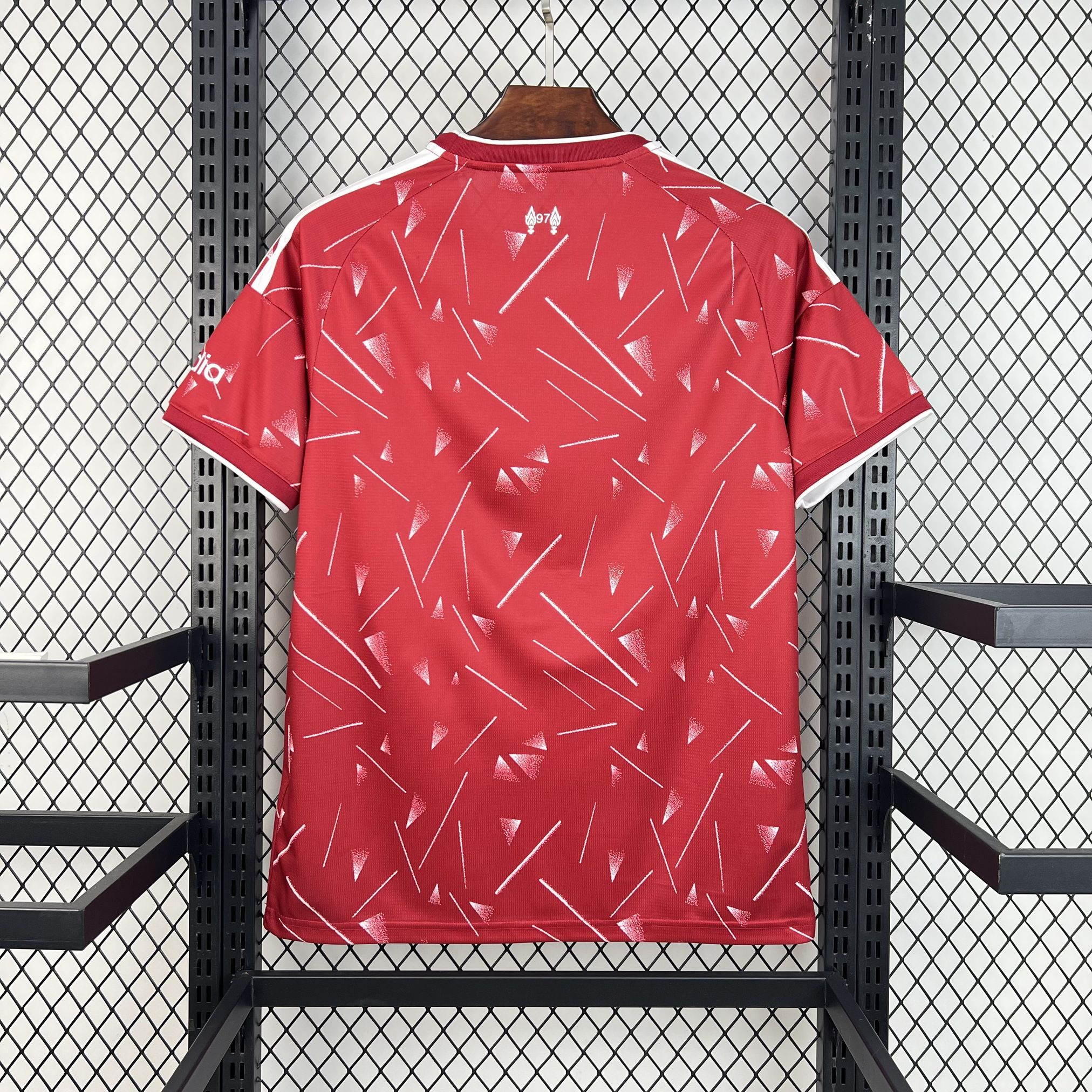 26/27 Liverpool Red Football shirt Thai Quality