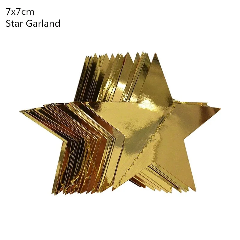 Outer Space Party Astronaut Rocket Ship Foil Balloons Galaxy/Solar System Theme Party Boy Kids Birthday Party Decoration Favors