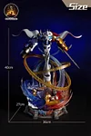 Omegamon with LED - Digimon Resin Statue - MIMAN Studios [In Stock]