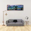 DIY 5D Mosaic Thames Bridge Full Drill Round Rhinestone Resin Painting Kit