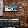 Montana  - Car License(12*6Inch)