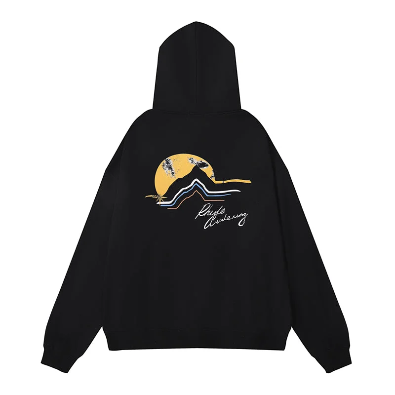 RHUDE 2023 New Hoodie