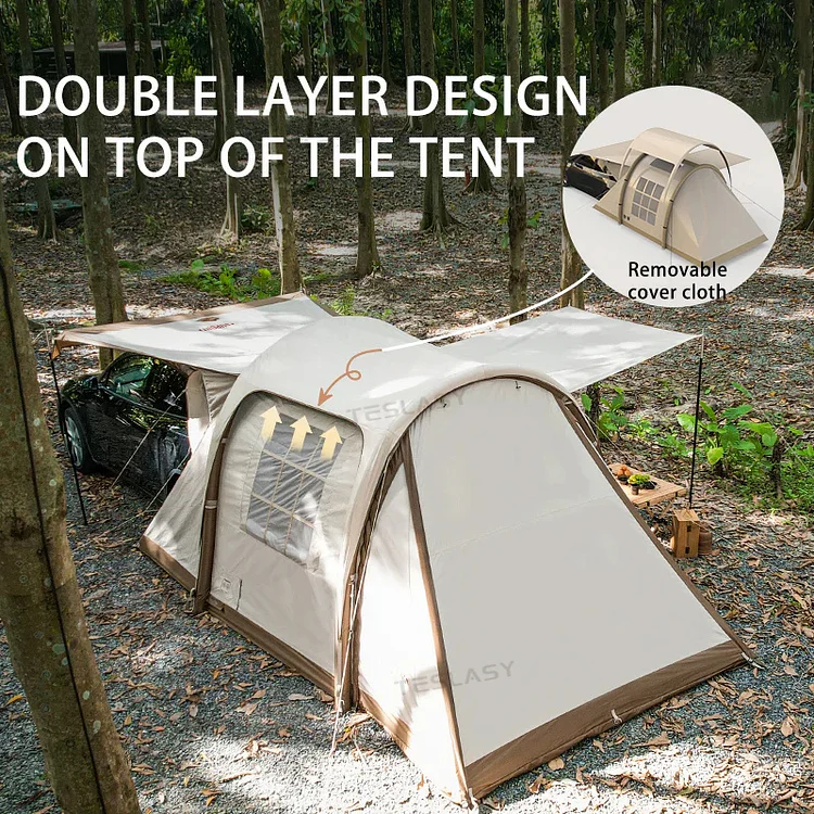 best pyramid tents RX Tent (M) shell shape tent house hotel Model:Olive green 4*3 Why you need negative Outer shell