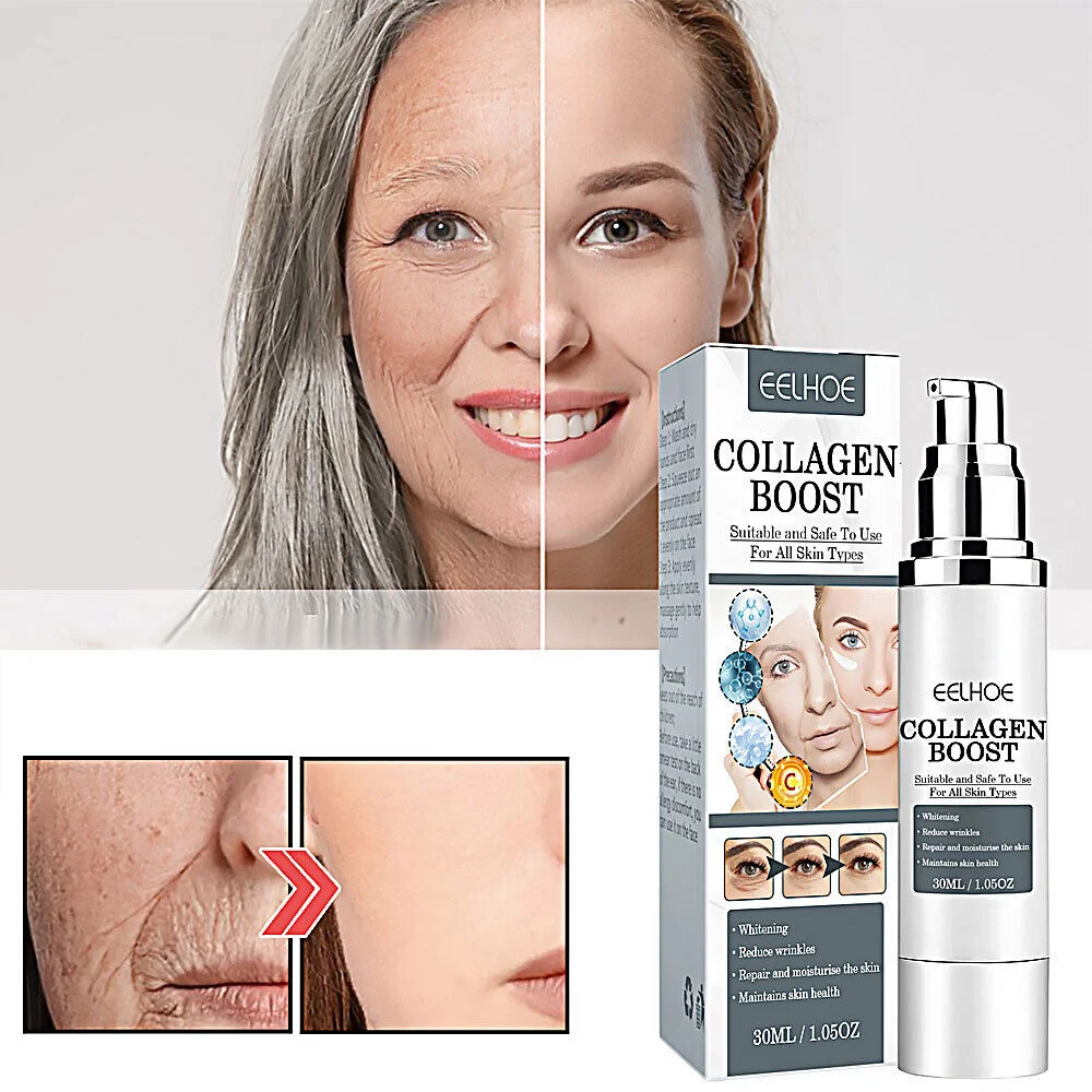 Collagen Boost Anti-Aging Serum(🔥Limited time discount last day)