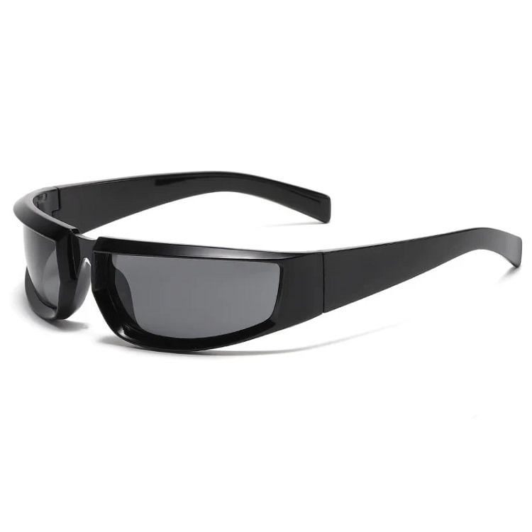 Laureles 3-Pack Cat Eye Sunglasses - Y2K Vintage Style, Gradient Lenses, UV400 Protection, Women's/Men's Shades - View #4