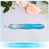 DIY Diamond Painting Stift Diamond Art Stift Diamond Painting Werkzeuge (8 Stück blau)