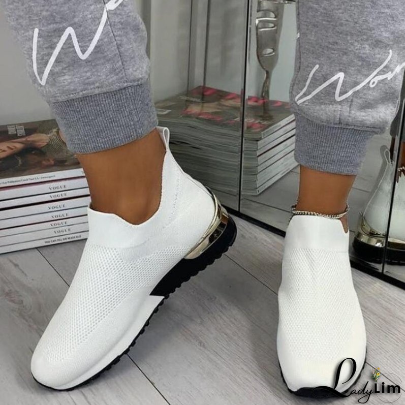 Trendy and comfy shoes