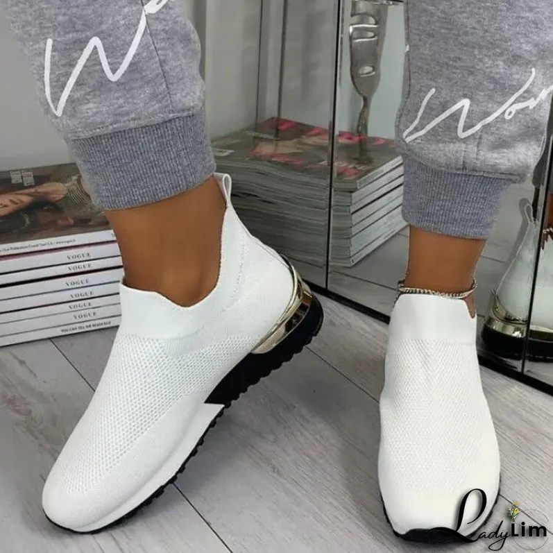 Trendy and comfy shoes