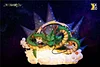 Wish Shenron with LED - Dragon Ball Resin Statue - GKGO Studios