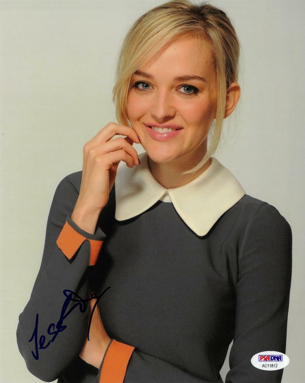 Jess Weixler Signed Authentic Autographed 8x10 Photo Poster painting PSA/DNA #AC11812