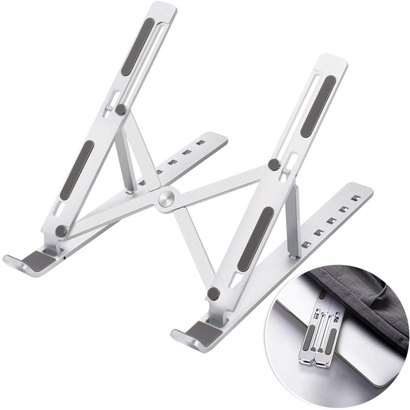 

PC Laptop Bracket Aluminum Alloy Desktop Stand, 501 Original