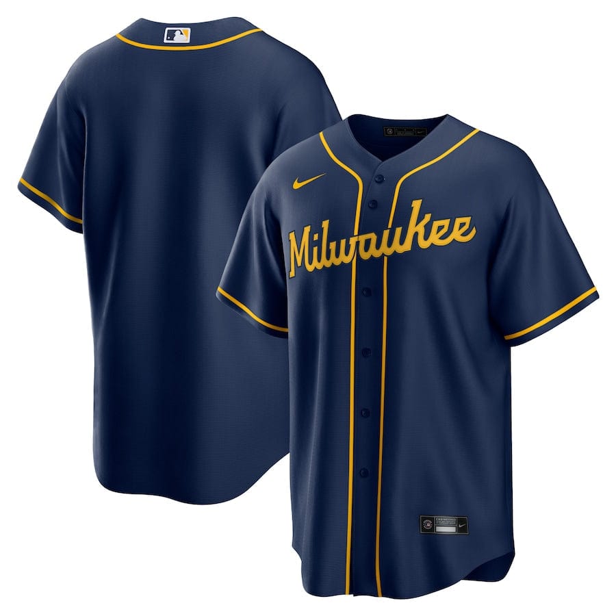 Milwaukee Brewers Jerseys mysite
