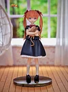 1/8 Scale Formal Dress Ver. Childhood Asuka Langley Soryu - (EVA) Neon Genesis EVAngelion Statue - ljstoy Studios [In Stock]