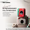 2025 New CCD High-Definition Mini Digital Camera