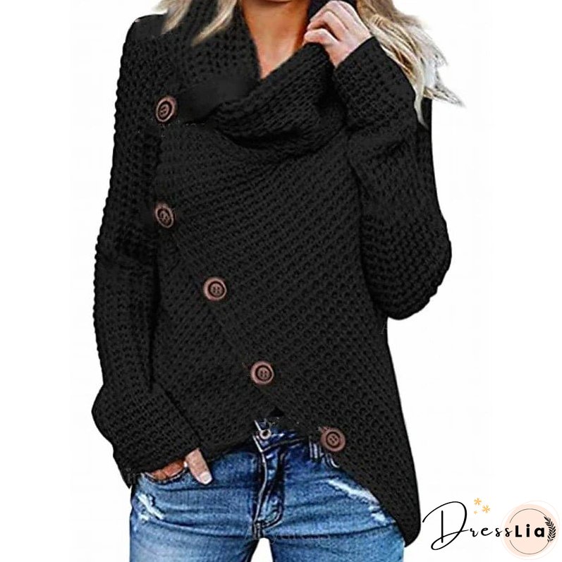 Chic and Versatile winter Sweater