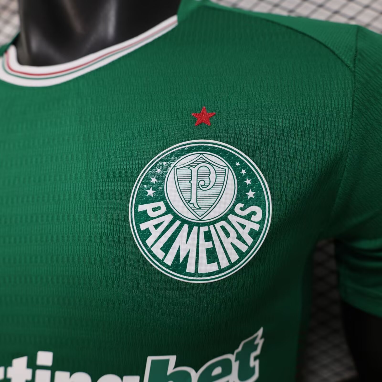 25/26 Palmeiras Home Player Version Thai version football shirt