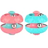 Track Pinball Finger Spinner Finger Ball Gyro Track Mini Stress Relief Fingertip Stress Relief Educational Toy Gift