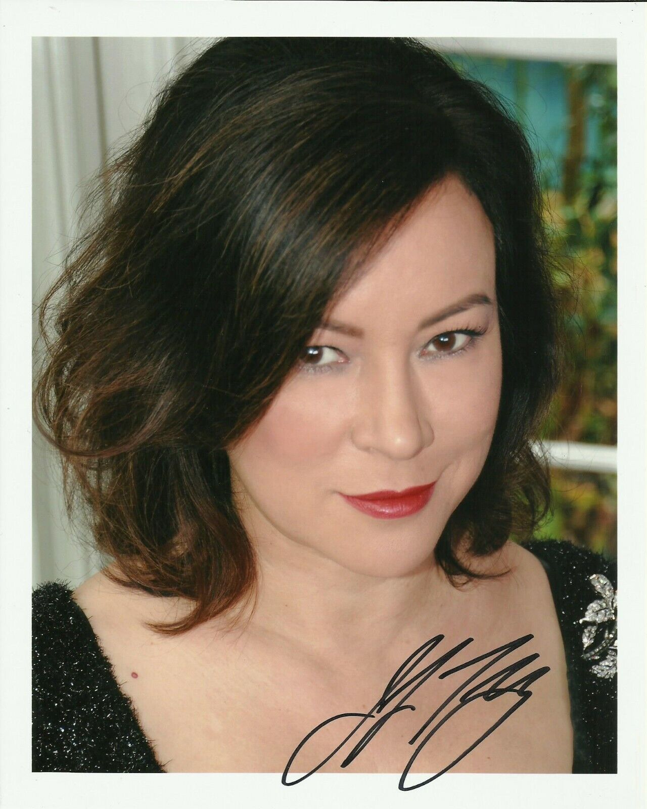 JENNIFER TILLY SIGNED SEXY Photo Poster painting UACC REG 242 (16)