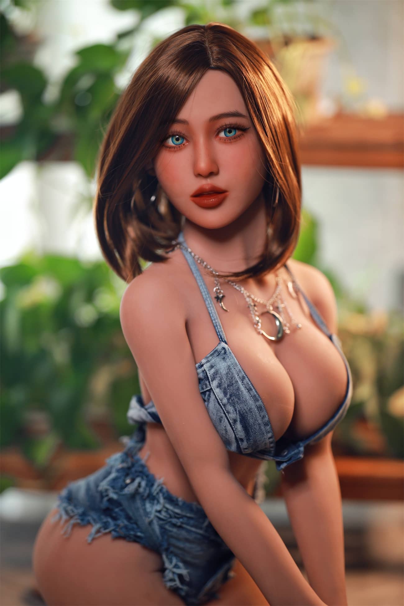 Firedoll 123cm (4.04') TPE Small Sex Doll - 27 (NO.021) firedoll Littlelovedoll