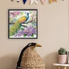 Diamond Painting-DIY Crystal Rhinestone Peacock