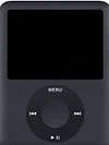 Authentic Used Apple Nano Player (Functioning normally, free Battery Replacement)