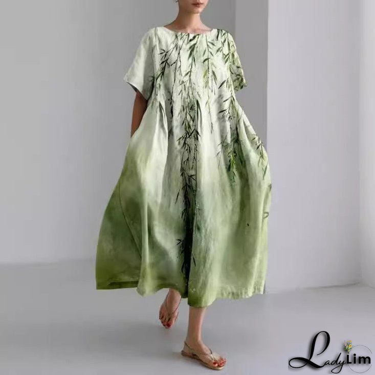 Casual and Comfortable winter Dress