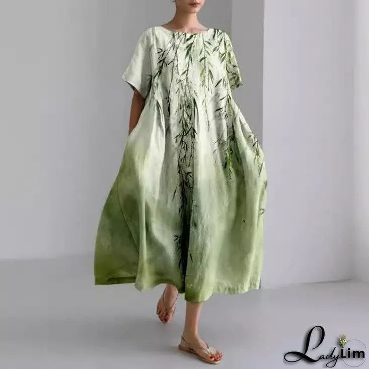 Casual and Comfortable winter Dress