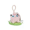 Licensed Grassland Ver. Jigglypuff Super Soft Short Plush Doll Charms - Free Shipping - Pokemon [In Stock]