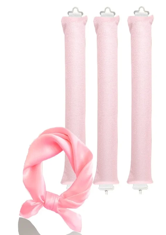 Heatless Hair Rods