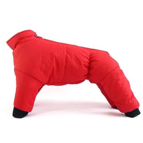 Dog Winter Jacket/ Coat Warm Clothes Small Puppy