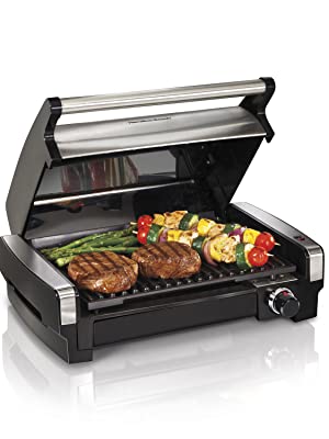 Hamilton Beach Indoor Electric Grill