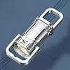 COB+LED Mini Keychain Flashlight USB Rechargeable for Camping Fishing Walking