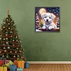 Diamond Painting-DIY Full Round Drill Dog