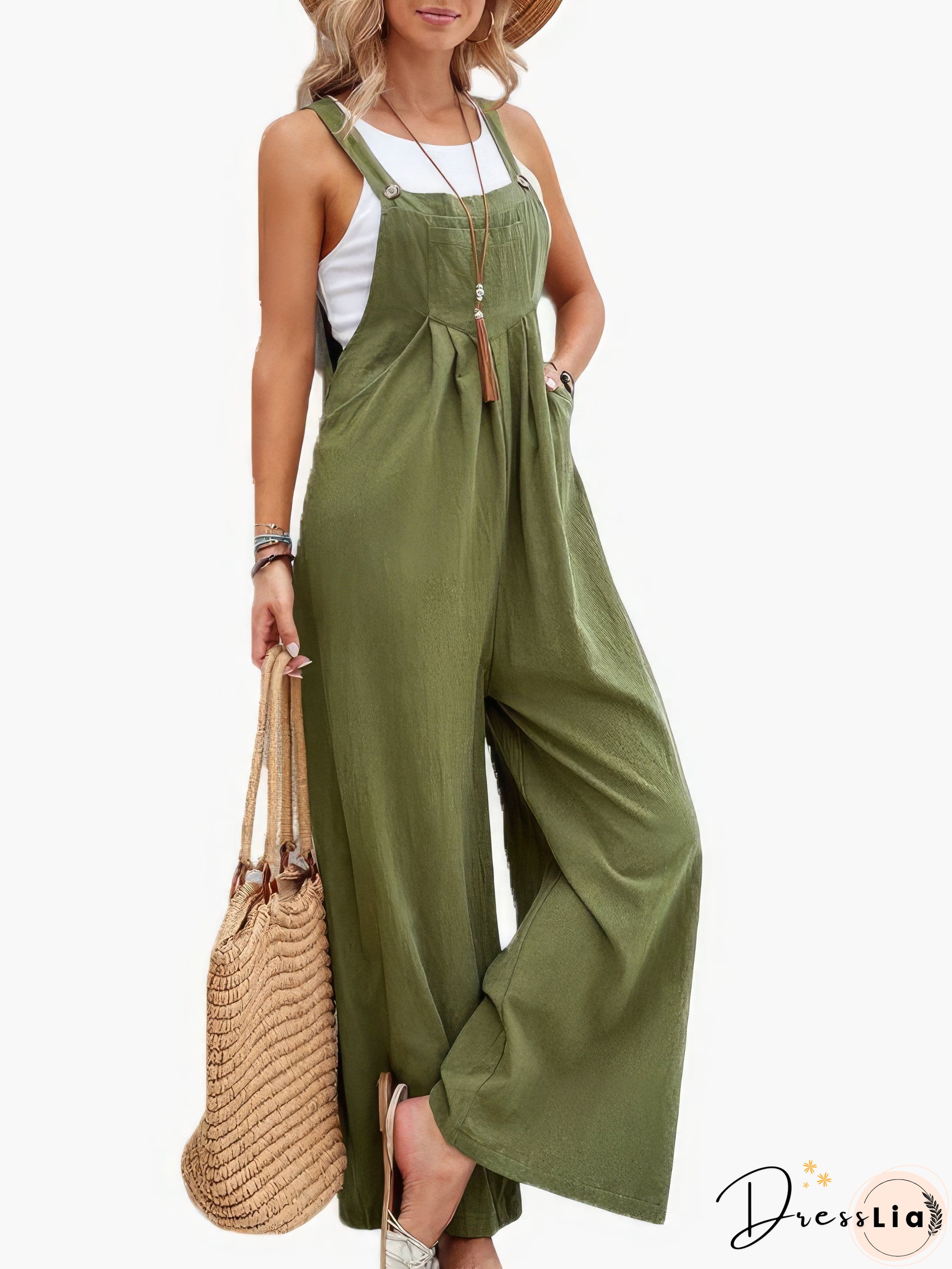 Stylish Jumpsuit