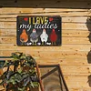 Chicken Coop - Metal Tin Signs(8*12Inch/12*16Inch) - Animal