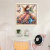 Butterfly Fairy - 11CT Counted Cross Stitch - 50*50cm