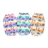 Pet Costume Graffiti Print Dog Clothing For Small Dogs