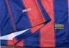Joyfball 2009/2010 Retro Barcelona Home Football Shirt 1:1 Thai Quality