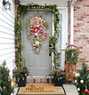 🔥Last Day 49% OFF🍭Large Christmas Gingerbread Wreath🍭-mysite-Adracos