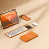 Cube Pocket Foldable Bluetooth Keyboard with Touchpad