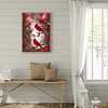 Diamond Painting-5D Full Round Drill North American Cardinal
