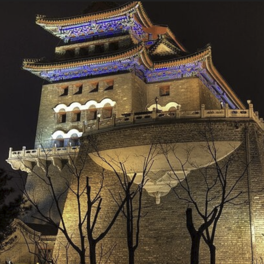 Beijing Private Night Sightseeing Tour